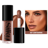 The Daily Drop Liquid Blush Contour Silky