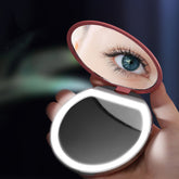 The Daily Drop Mini Portable LED Makeup Mirror