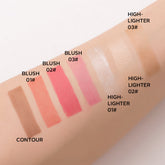 The Daily Drop Liquid Blush Highlight Shading Pen