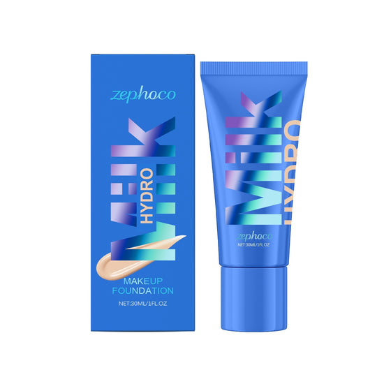 The Daily Drop Moisturizing Liquid Foundation