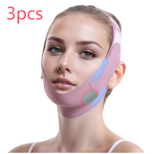 The Daily Drop Face Lifting V Face Bandage