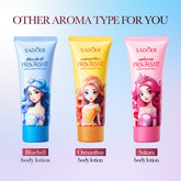 The Daily Drop Cherry Blossom Body Lotion