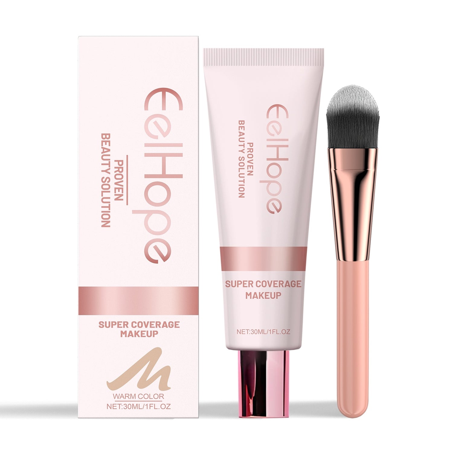 The Daily Drop Concealer Liquid Foundation