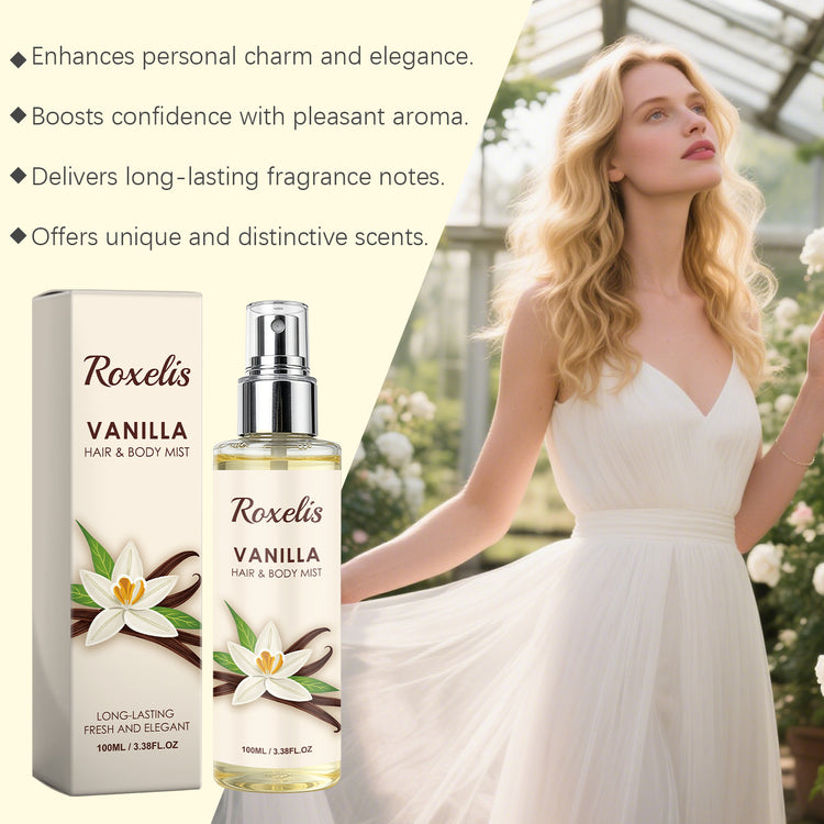 The Daily Drop Hair Body Mist