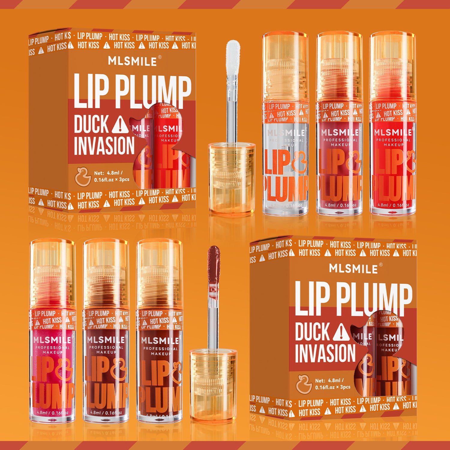 The Daily Drop Transparent Lip Care Oil Gloss