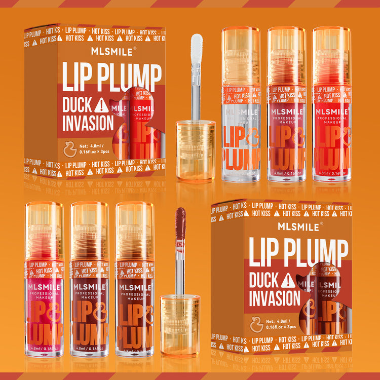 The Daily Drop Transparent Lip Care Oil Gloss