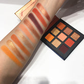 The Daily Drop Beauty Glazed Eyeshadow Palette