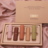 The Daily Drop Matte Lipstick Set