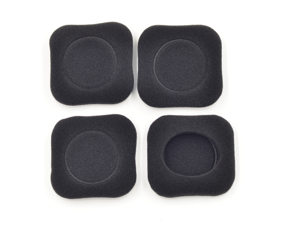 The Daily Drop Thickened Household Black Sponge Set