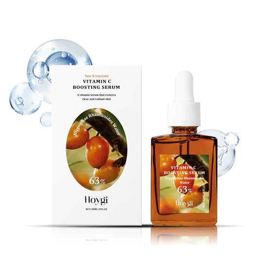 The Daily Drop Vitamin C Boosting Serum