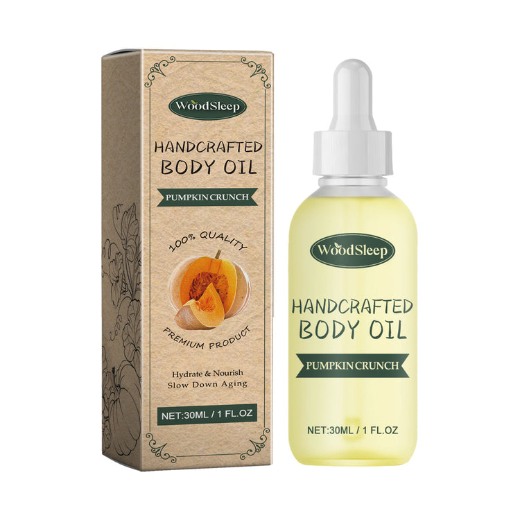 The Daily Drop Coconut Cream Fragrance Body Oil