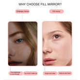 The Daily Drop Universal Car Sun Visor LED Makeup Mirror