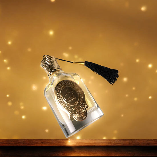 The Daily Drop Long Lasting Niche Perfume