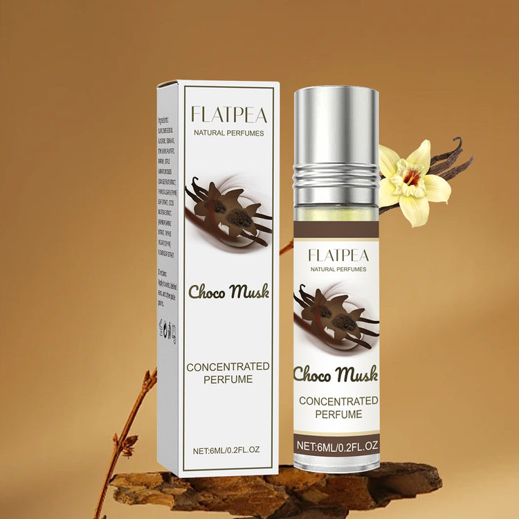 The Daily Drop Chocolate Musk 6ml Lasting Fragrance