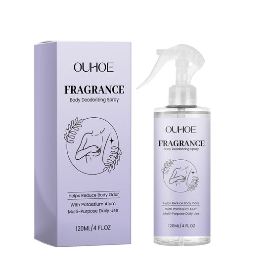 The Daily Drop Body Deodorizing Spray
