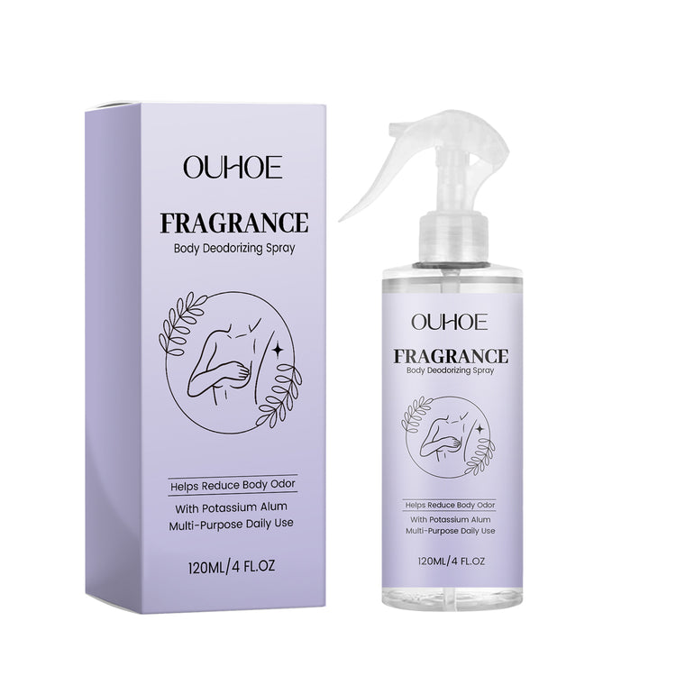 The Daily Drop Body Deodorizing Spray