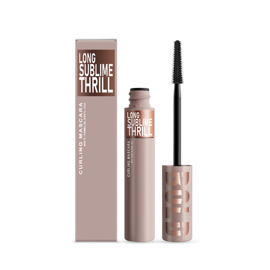 The Daily Drop Waterproof Curling Mascara