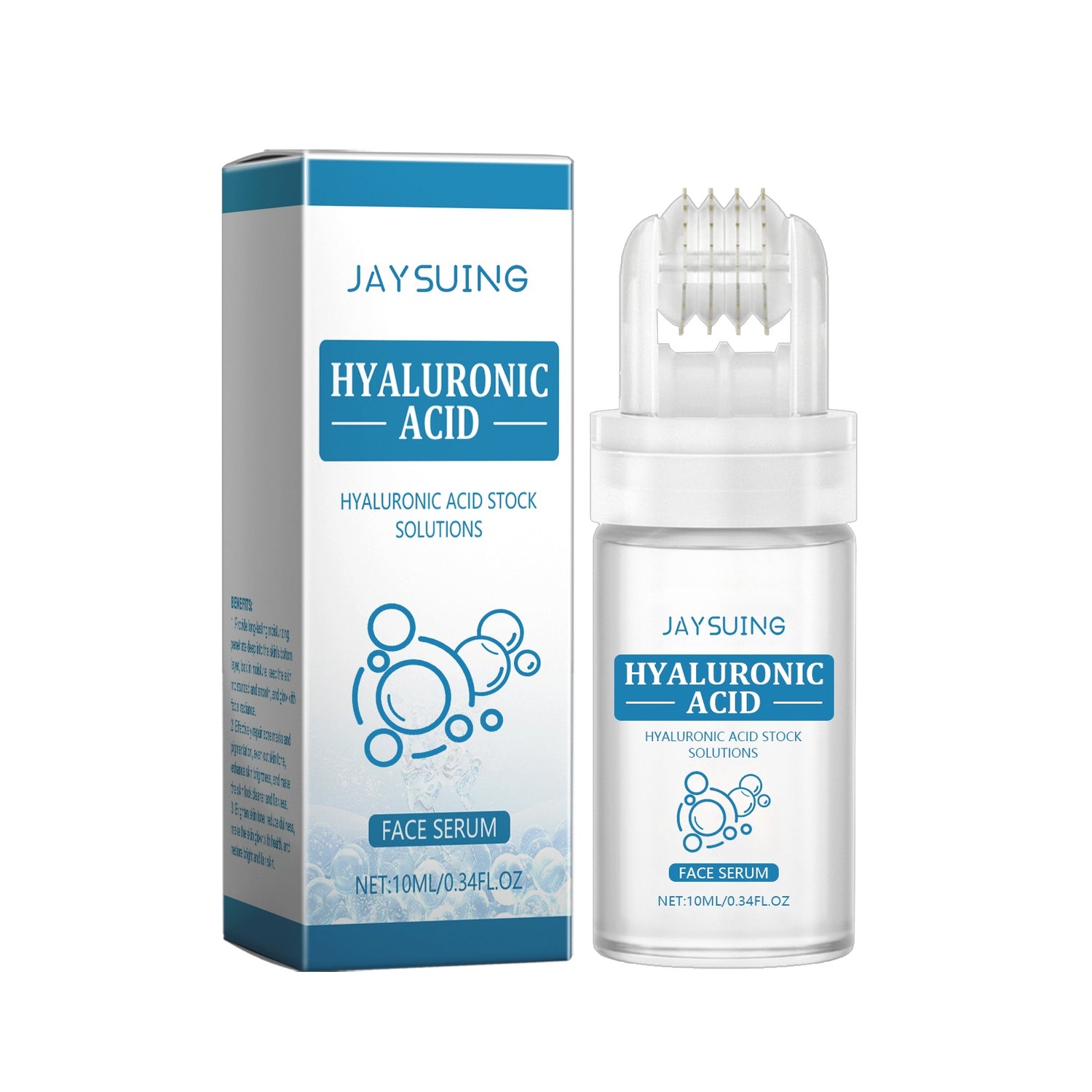 The Daily Drop Hyaluronic Acid Face Serum