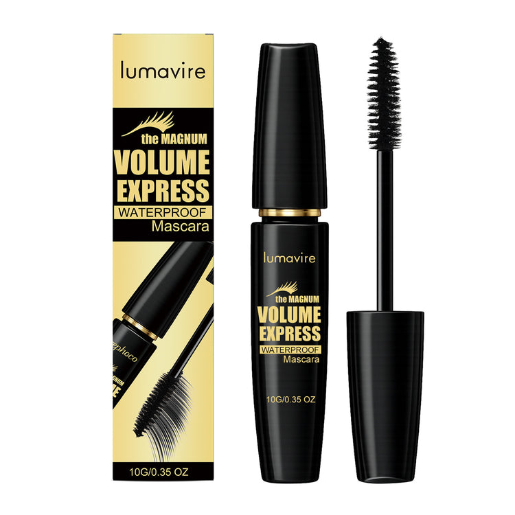 The Daily Drop Waterproof Mascara