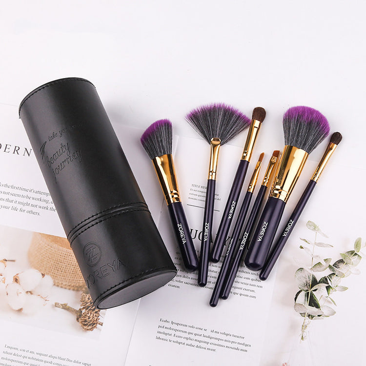 The Daily Drop Makeup Brush Set