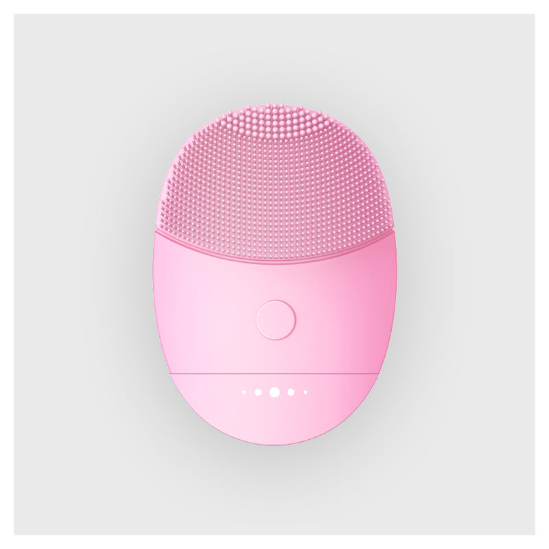 The Daily Drop Electric Silicone Facial Cleanser