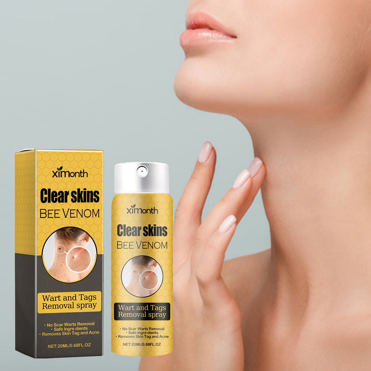 The Daily Drop Care Spray Clean Faded Body