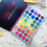 The Daily Drop Matte Eyeshadow Palette