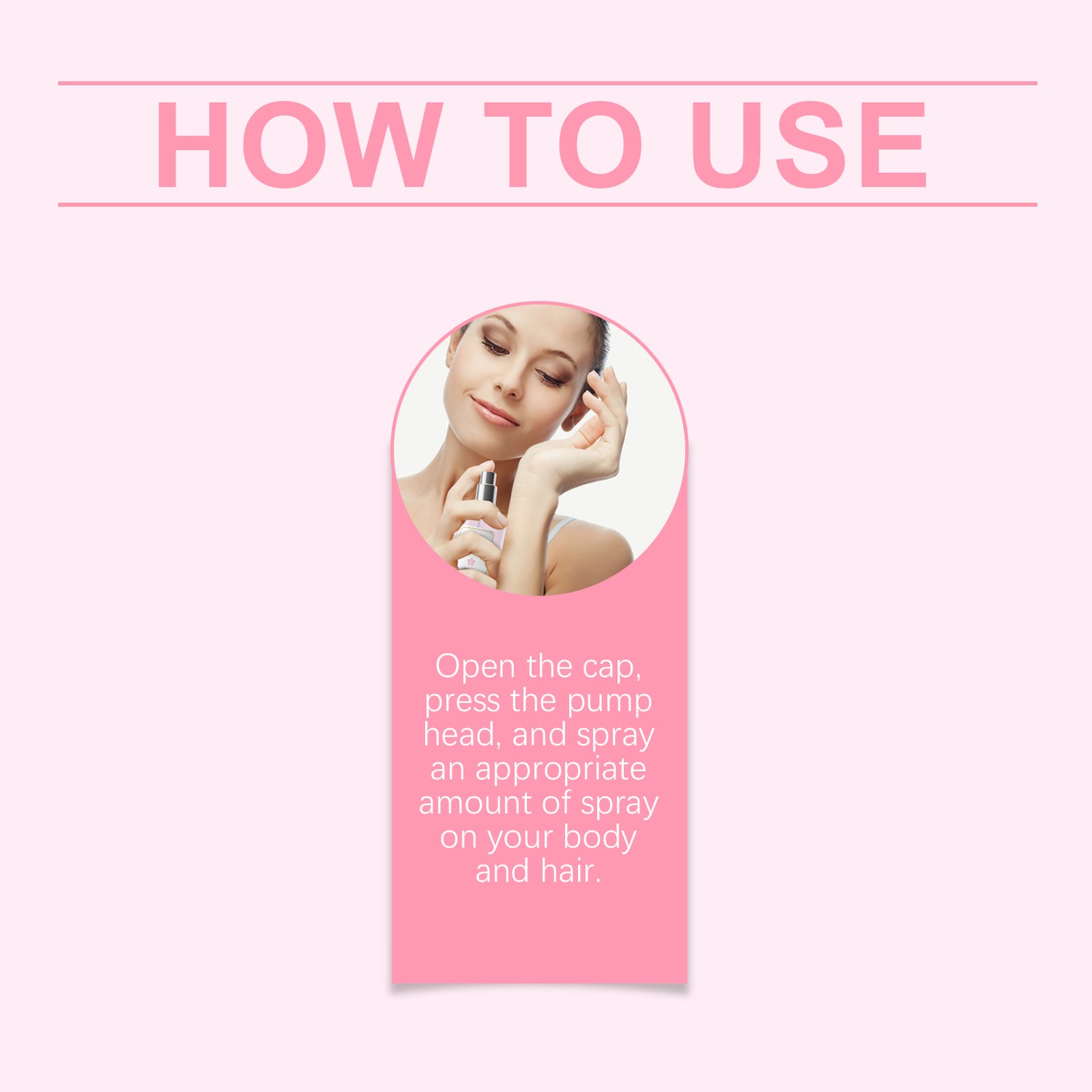 The Daily Drop Cherry Blossom Eau De Parfum Spray