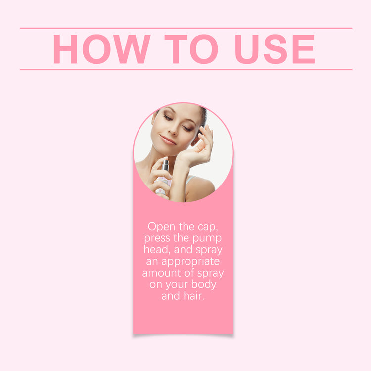 The Daily Drop Cherry Blossom Eau De Parfum Spray