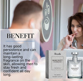 The Daily Drop Tea Fragrance Natural Fresh Men&