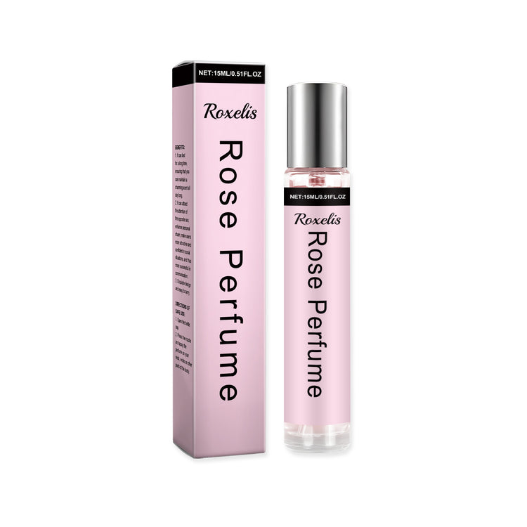 The Daily Drop Light Floral And Fruit Aroma Wooden Atmosphere Perfume