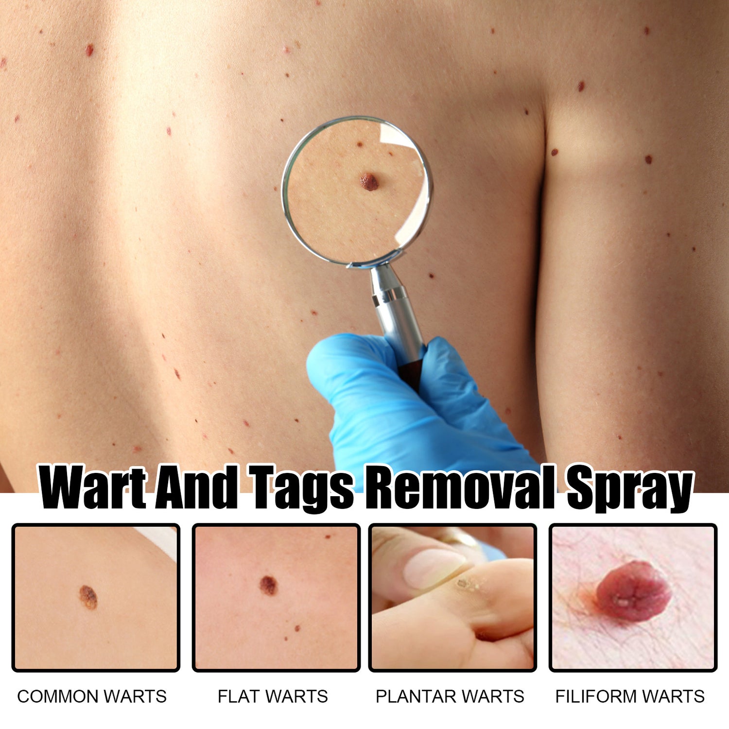 The Daily Drop Care Spray Clean Faded Body