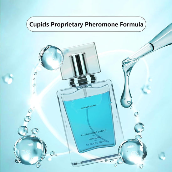 The Daily Drop Cupid Charm Hypnosis Cologne Men
