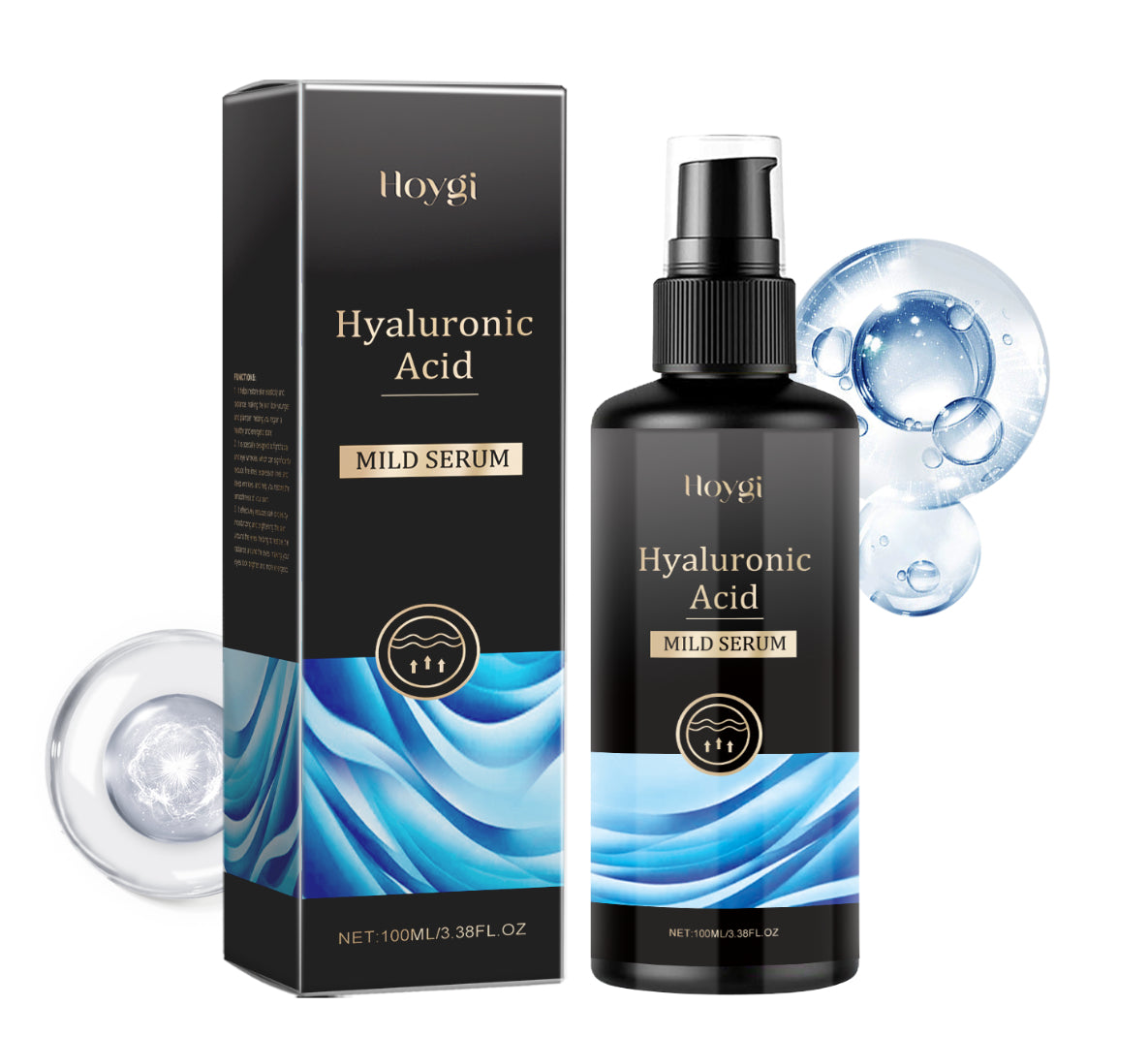 The Daily Drop Hyaluronic Acid Mild Serum