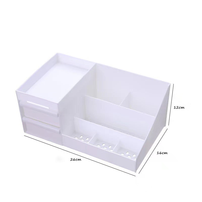 The Daily Drop Drawer Style Cosmetic Desk Organizer