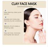 The Daily Drop Clay Face Mask