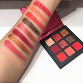 The Daily Drop Beauty Glazed Eyeshadow Palette