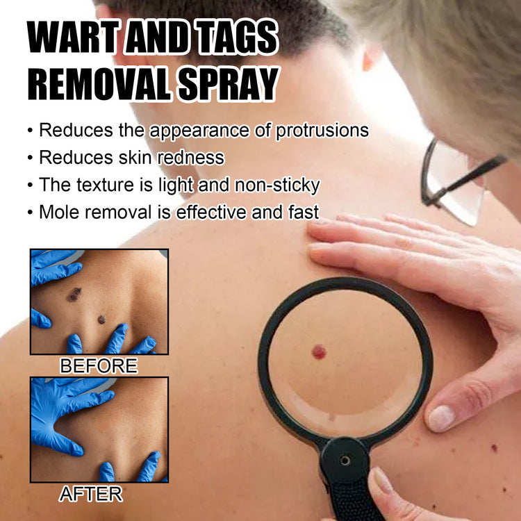 The Daily Drop Care Spray Clean Faded Body