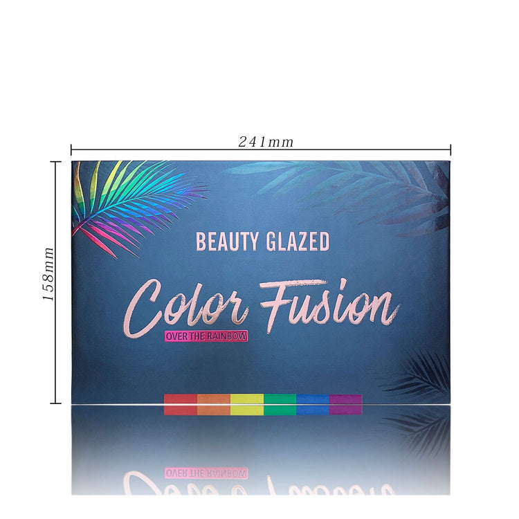 The Daily Drop Matte Eyeshadow Palette