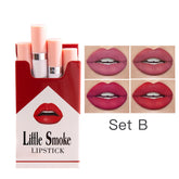 The Daily Drop Matte Velvet Nourishing Lipstick Set