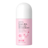 The Daily Drop Cherry Blossom Body Roll-On Deodorant