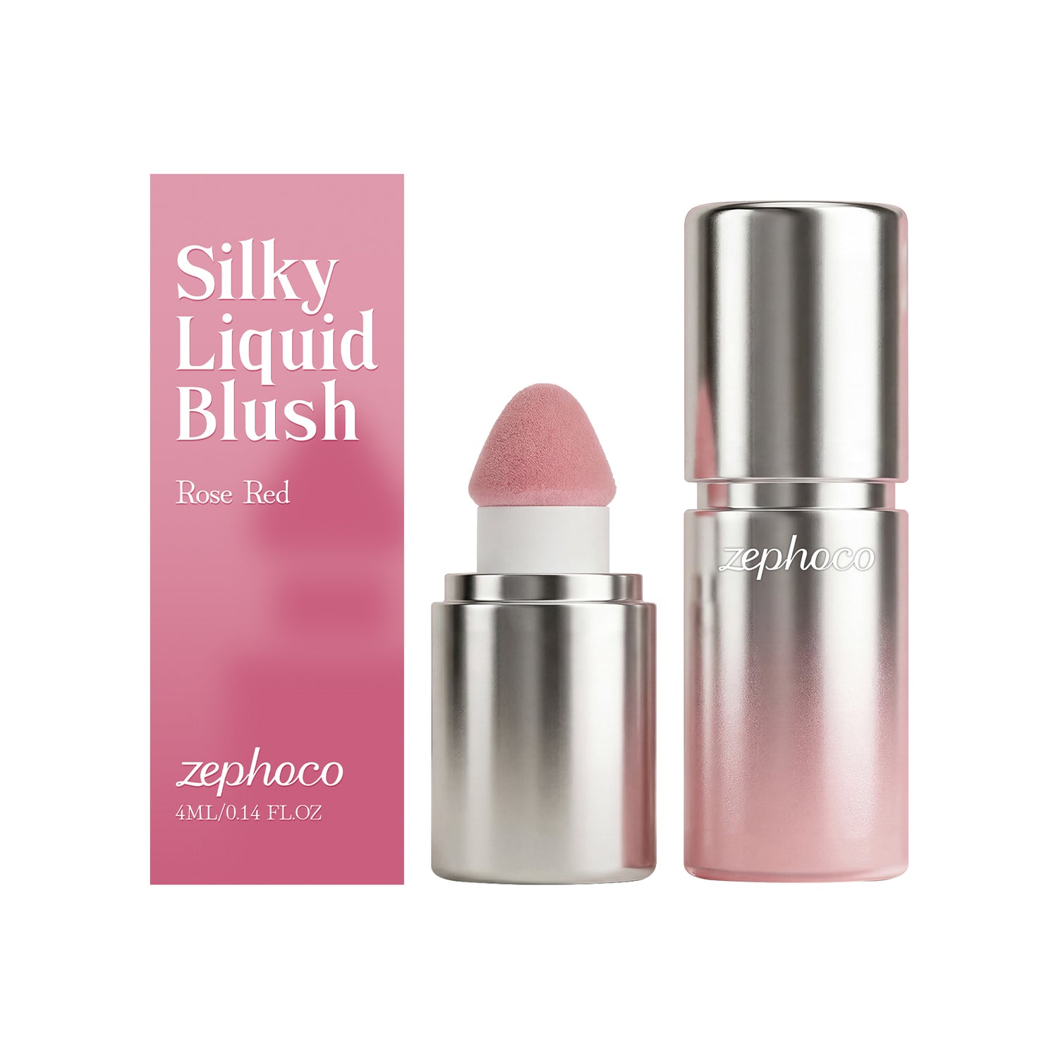 The Daily Drop Silky Liquid Blush