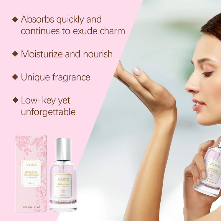 The Daily Drop Cherry Blossom Eau De Parfum Spray
