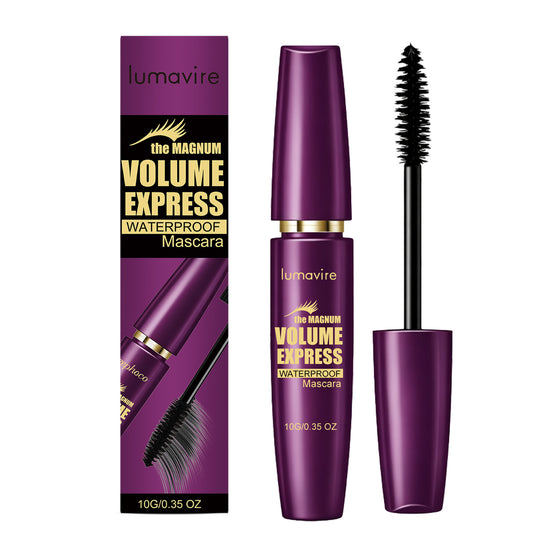 The Daily Drop Waterproof Mascara