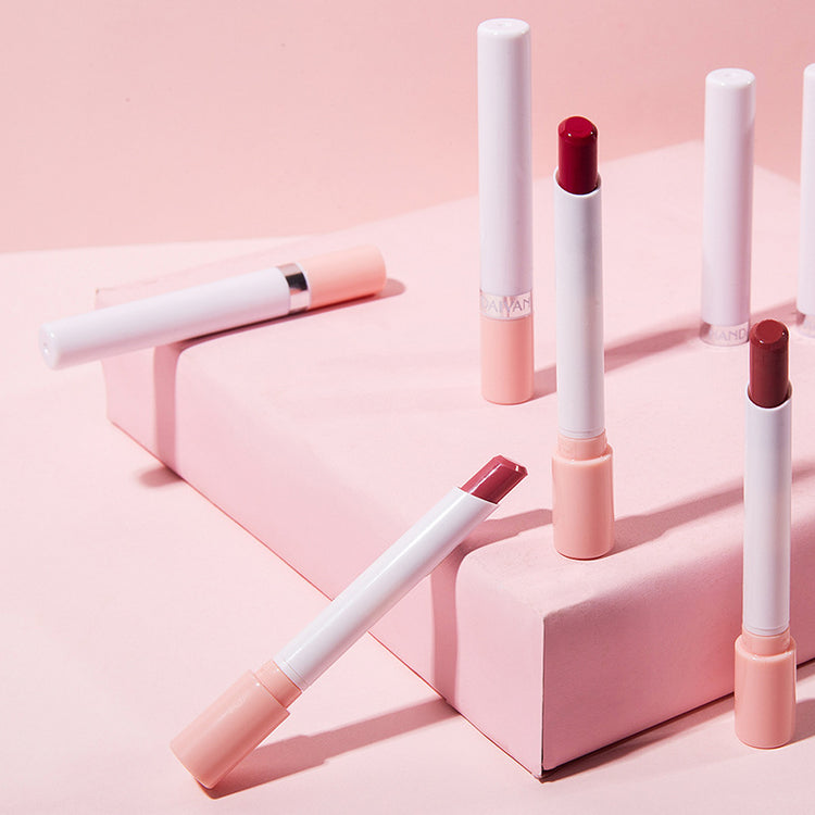 The Daily Drop Matte Velvet Nourishing Lipstick Set