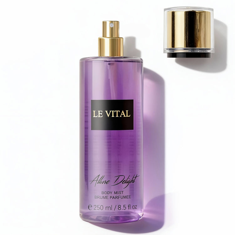 The Daily Drop Fragrance Body Mist Spray 250ml