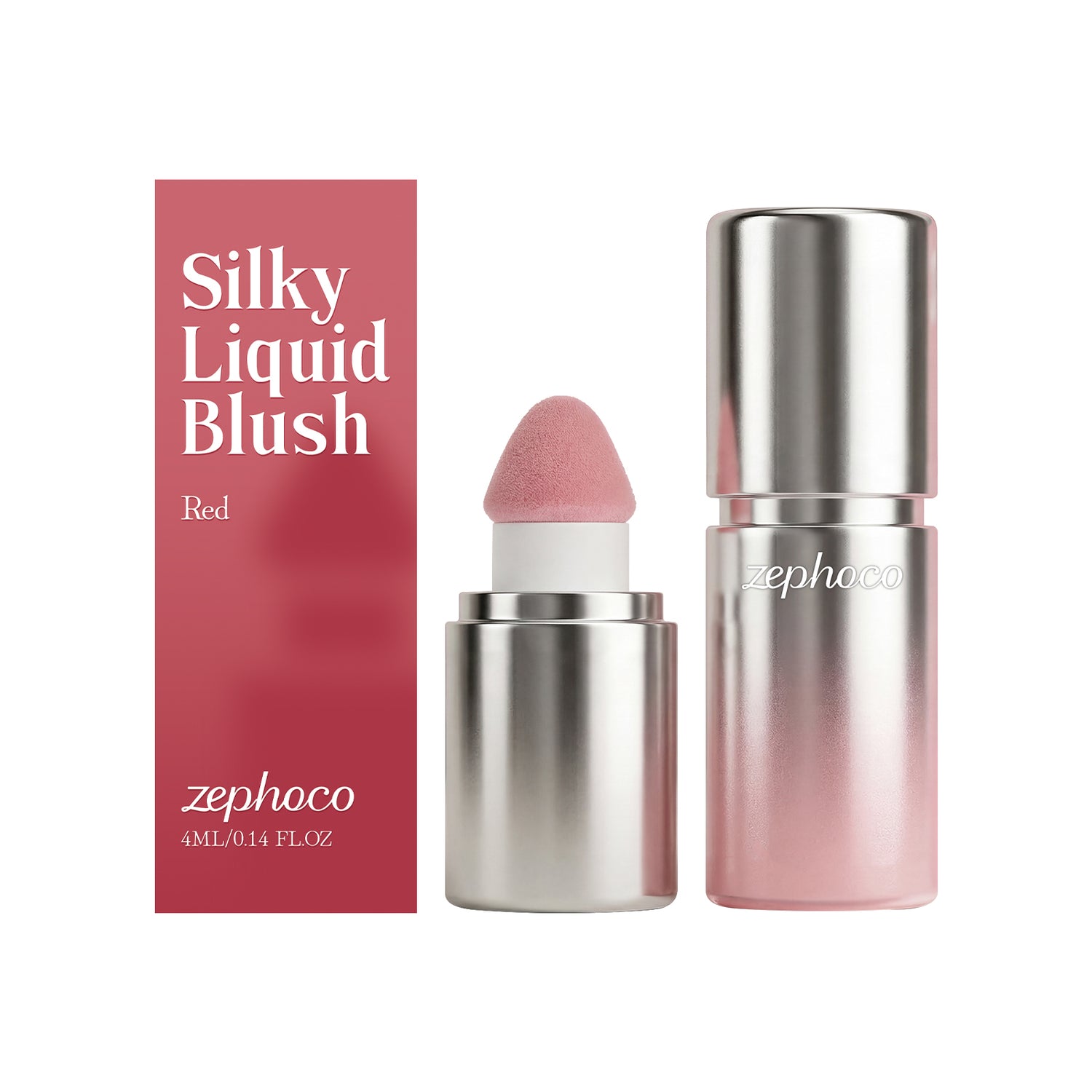 The Daily Drop Silky Liquid Blush