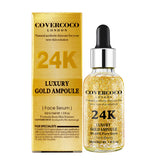 The Daily Drop 24K Golden Face Moisturizing Cream