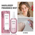 The Daily Drop Vanilla Hair & Body Mist 50ml