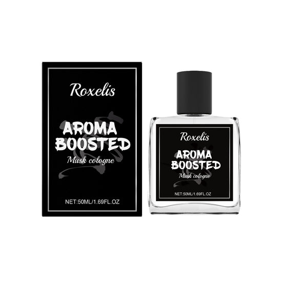 The Daily Drop Musk Cologne Perfume